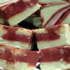 Order Fudge Grudge Mint Chocolate Swirl Fudge On A Plate